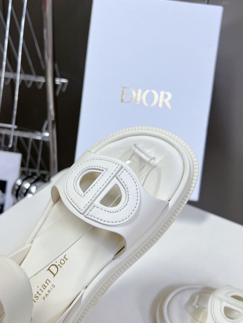 Christian Dior Sandals